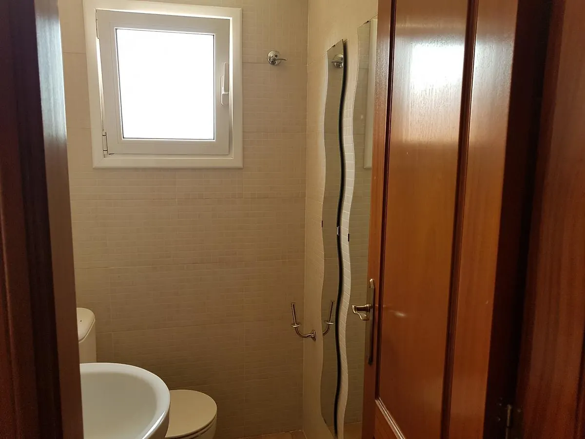 펜션 Villa Mirador De Lobos 코라레호