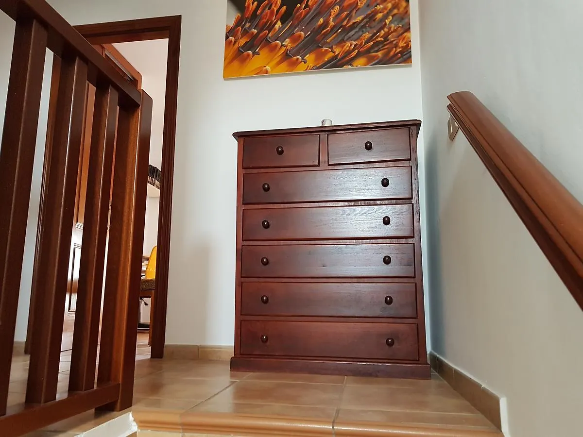 Villa Mirador De Lobos 코라레호