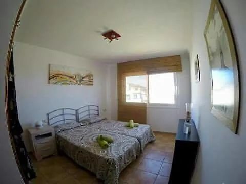 펜션 Villa Mirador De Lobos 코라레호 스페인